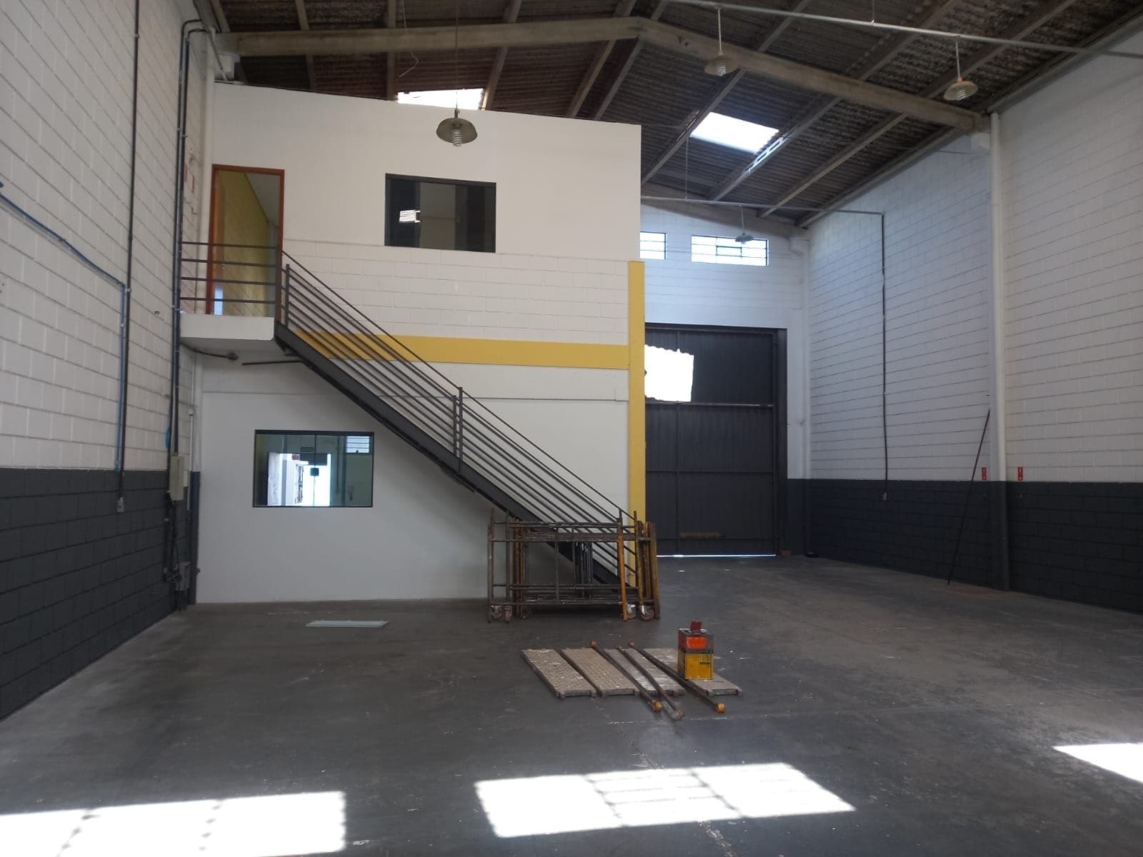 Pavilhão/Galpão Industrial em Jardim Leocádia, Sorocaba/SP