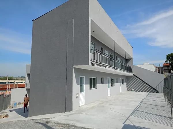 Apartamento Kitnet em Jardim Rodrigo, Sorocaba/SP