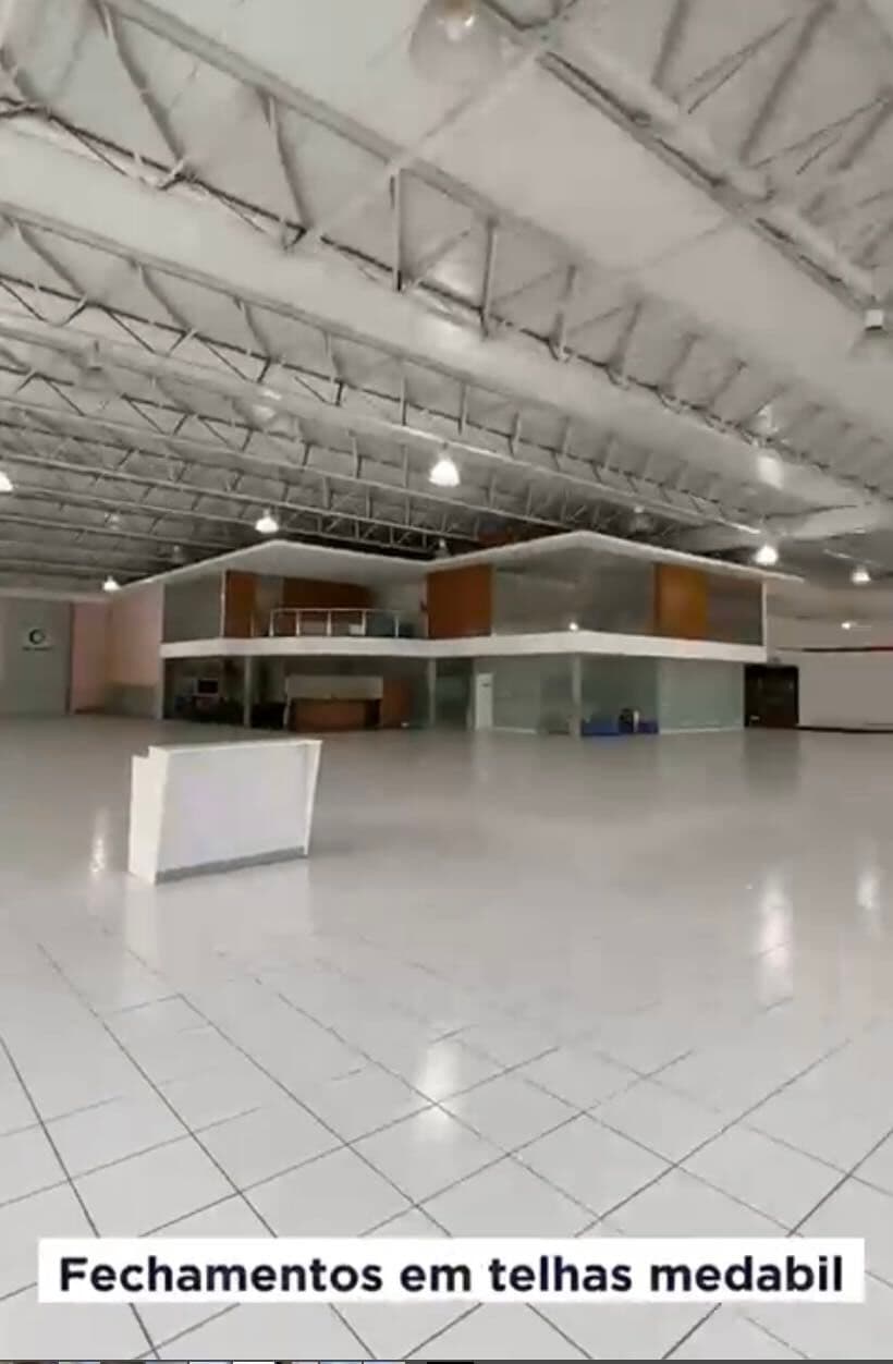 Galpão/Depósito/Armazém em Sorocaba - Parque Campolim