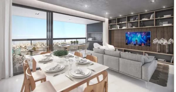 Apartamento Alto Padrão em Parque Campolim, Sorocaba/SP