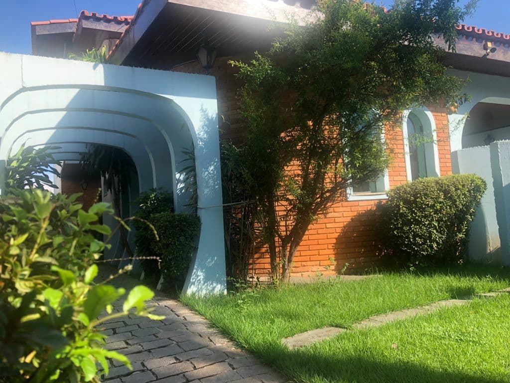 Casa em Sorocaba - Jardim Santa Rosália