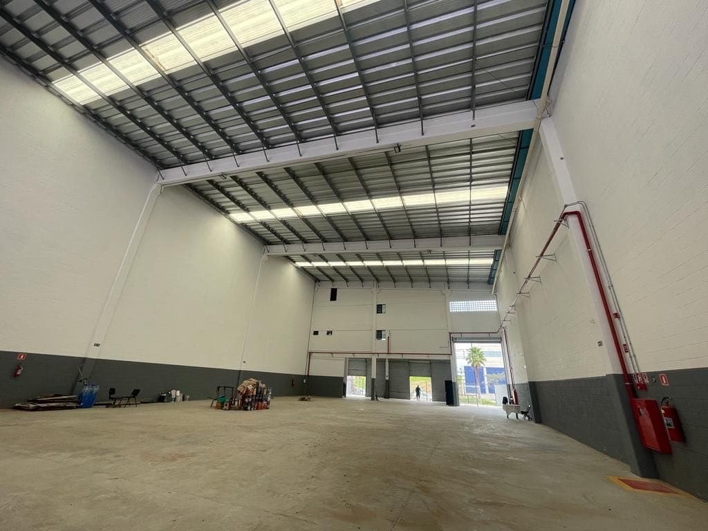 Galpão/Depósito/Armazém em Sorocaba - Parque Empresarial das Mangueiras