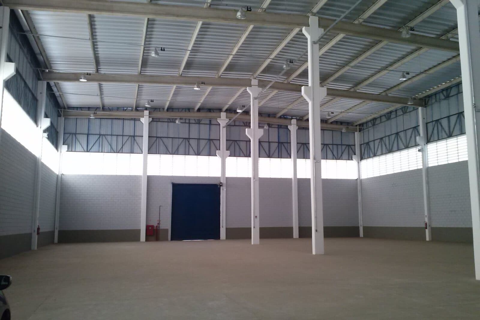 Galpão/Depósito/Armazém em Sorocaba - Éden