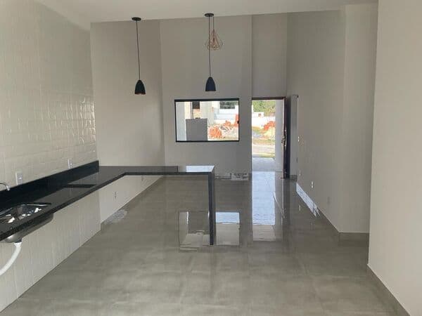 Casa em Condomínio - Condomínio Vilgio Ipanema