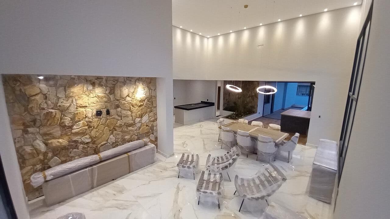 Casa de Condomínio em Votorantim - Alphaville Nova Esplanada 4