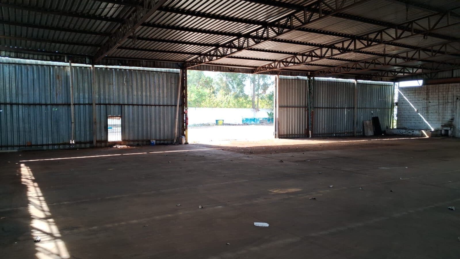Pavilhão/Galpão Industrial em Éden, Sorocaba/SP