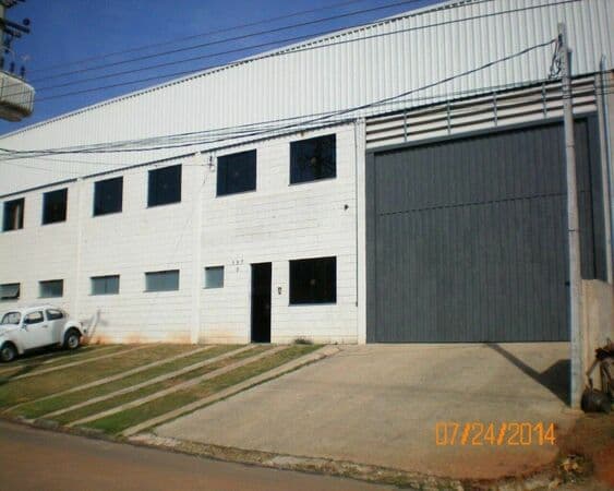 Indústria para alugar em Sorocaba/SP