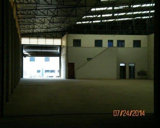 Indústria para alugar em Sorocaba/SP