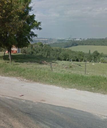 Área Industrial a Venda
