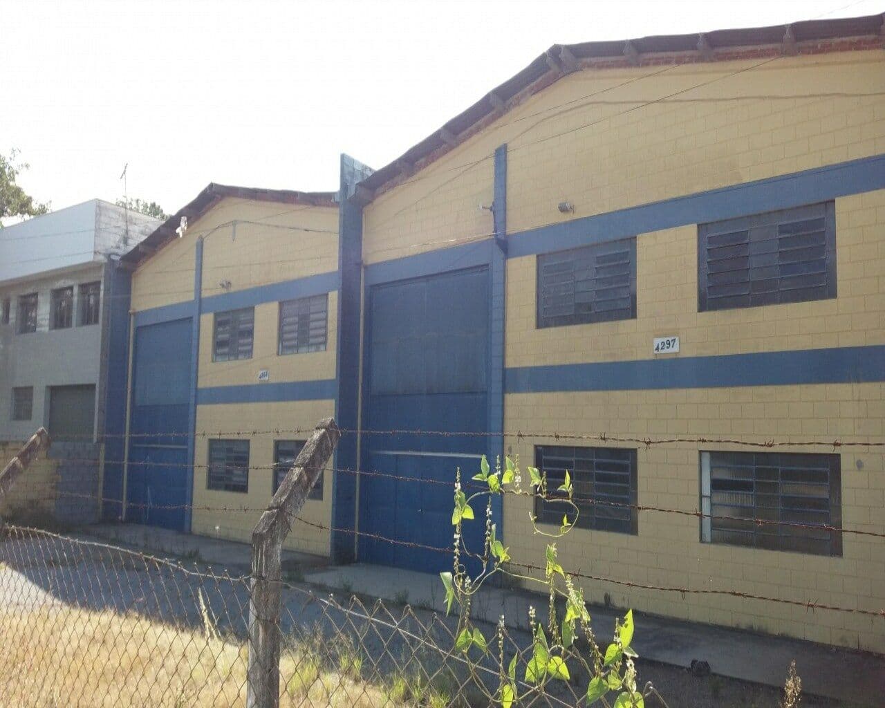 Indústria à venda em Sorocaba/SP