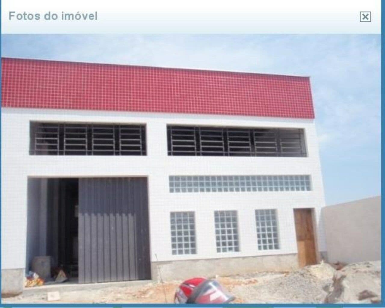 Indústria para alugar em Sorocaba/SP