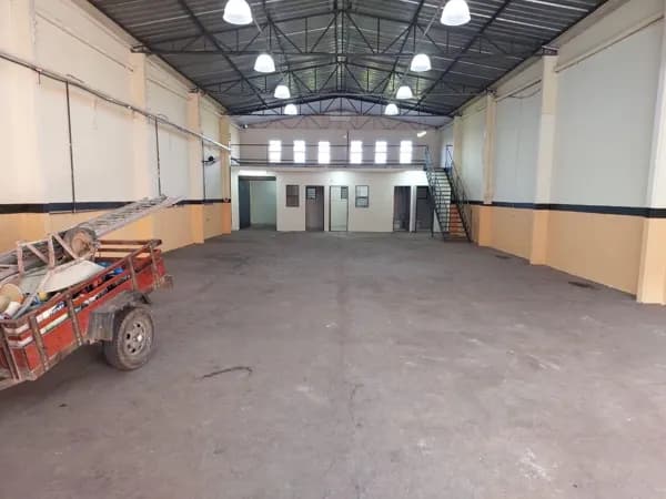 Pavilhão/Galpão Industrial em Éden, Sorocaba/SP