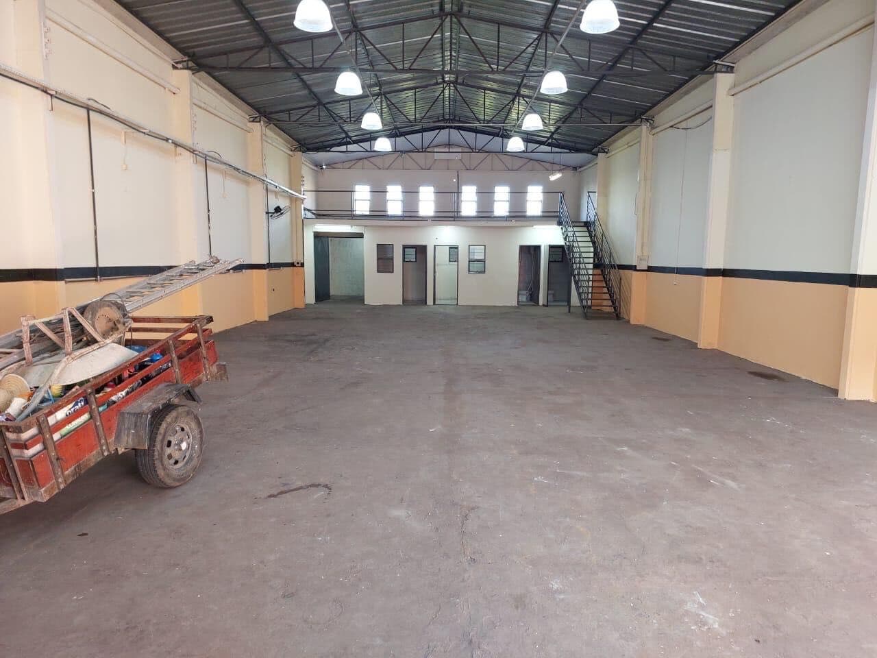 Pavilhão/Galpão Industrial em Éden, Sorocaba/SP