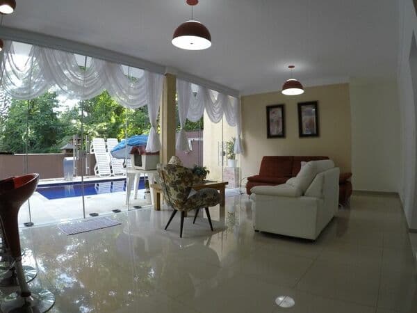 Casa em Condomínio - Granja Olga