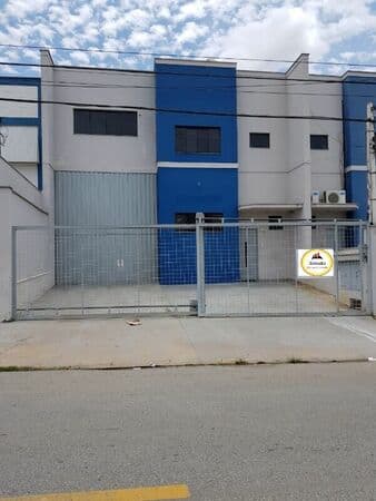 Indústria para alugar em Sorocaba/SP