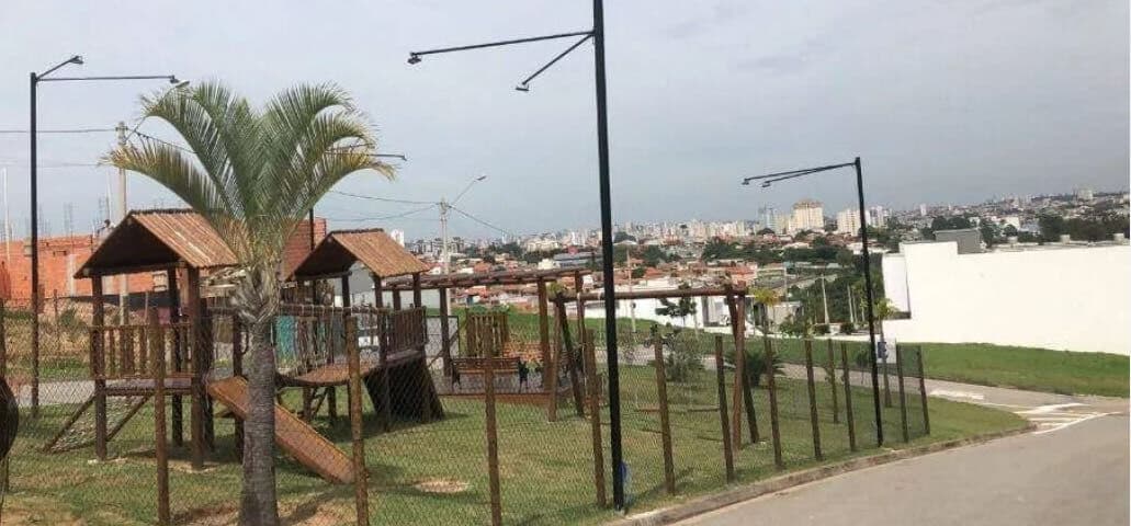 Lote/Terreno em Sorocaba - Além Ponte