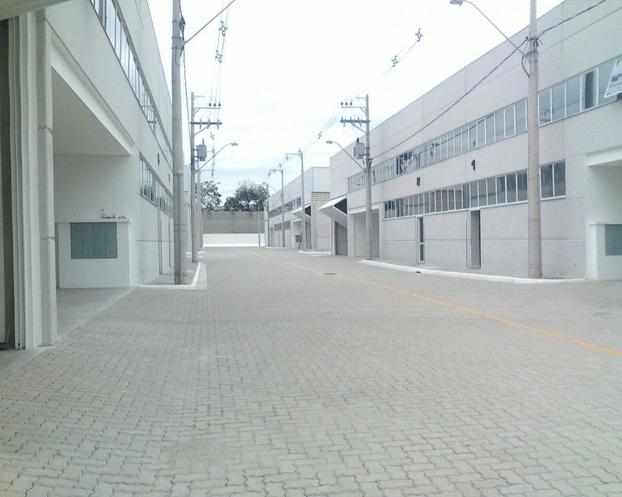 Indústria para alugar em Sorocaba/SP