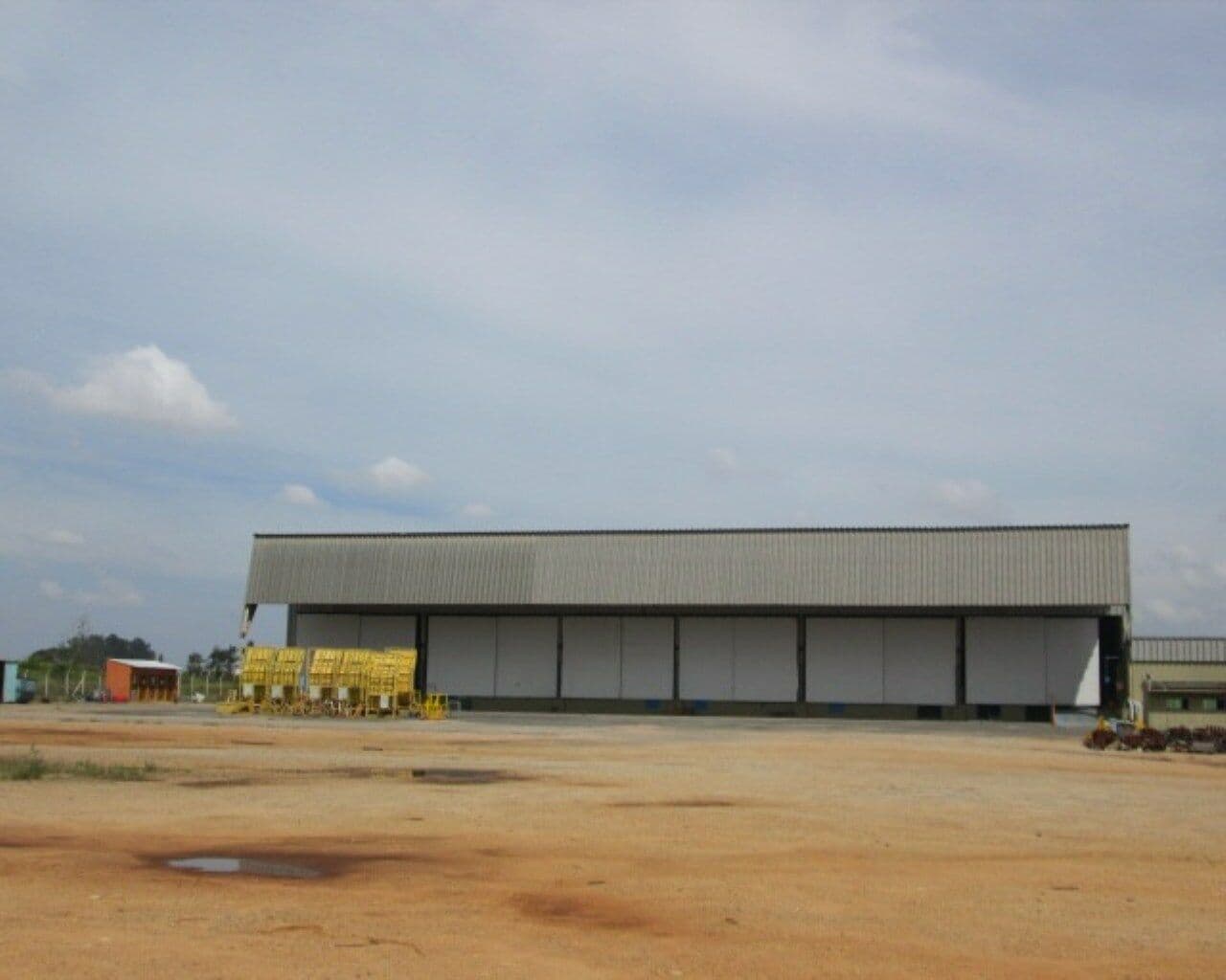 Indústria para alugar em Sorocaba/SP