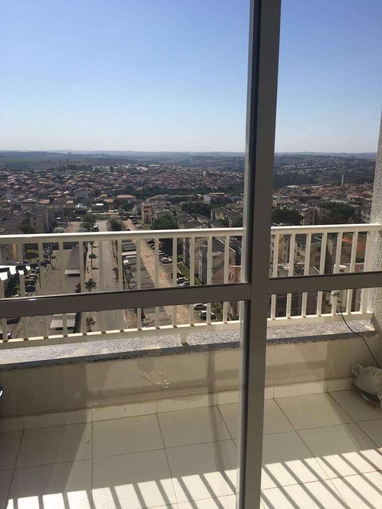 Apartamento em Wanel Ville, Sorocaba/SP