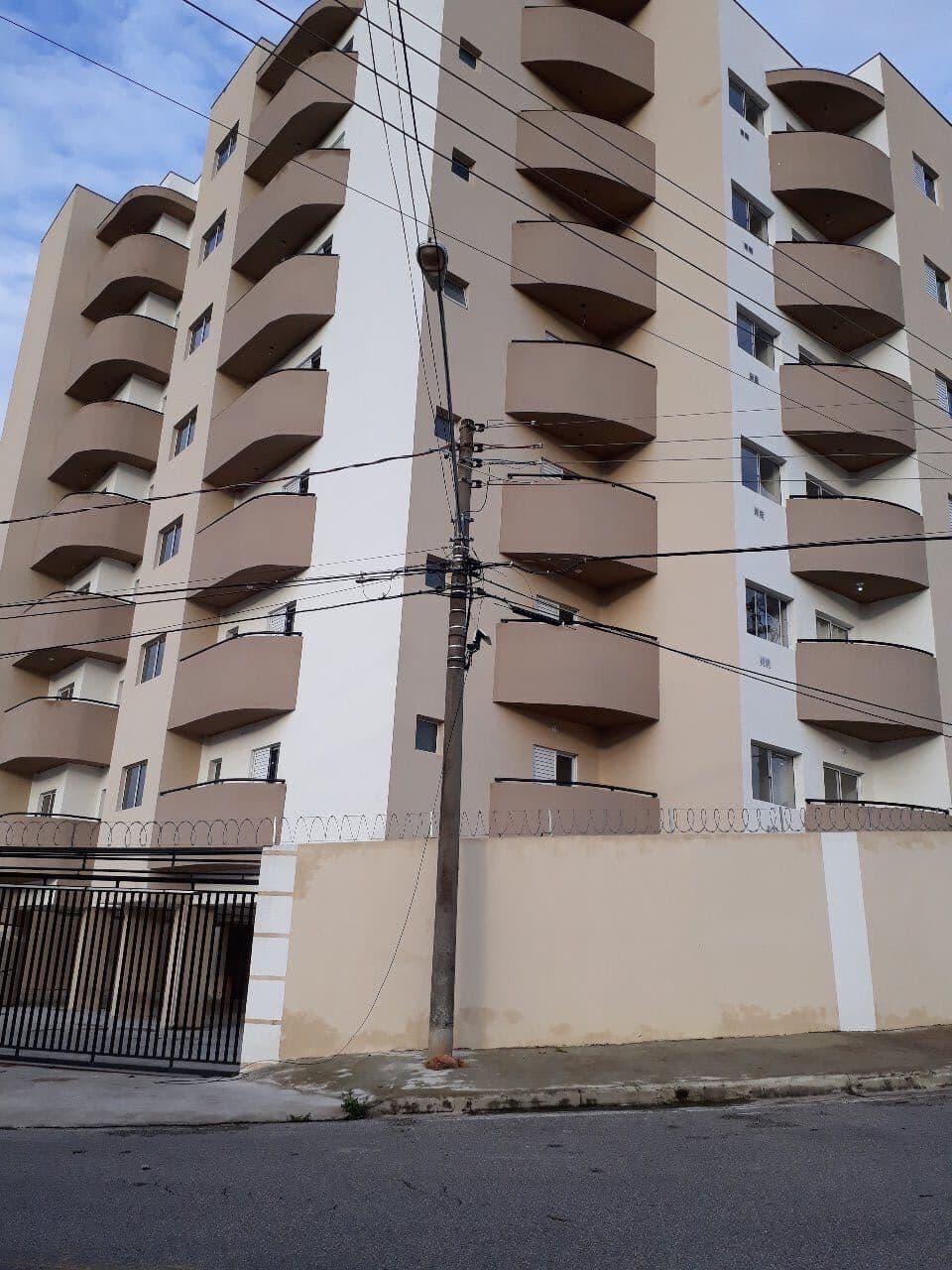 Apartamento Padrão - Vila Barão