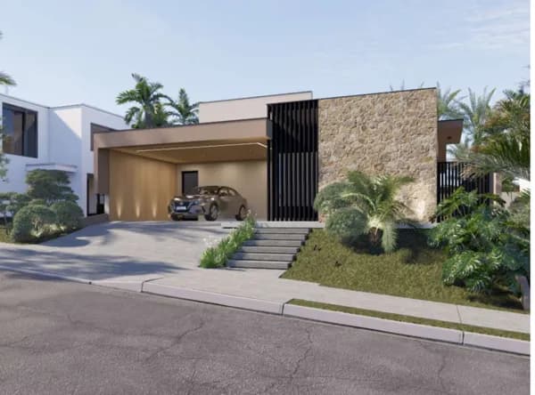 Casa de Condomínio em Sorocaba - Condominio Giverny