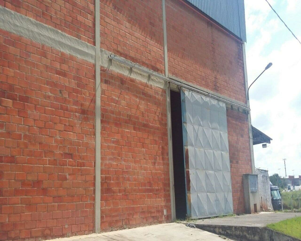 Indústria para alugar em Sorocaba/SP