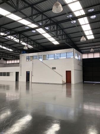 Pavilhão/Galpão Industrial - Jd. Betânia