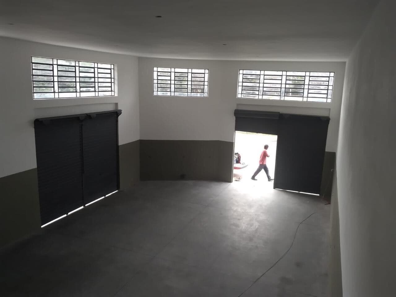 Pavilhão/Galpão Salão Comercial em Jardim Leocádia, Sorocaba/SP