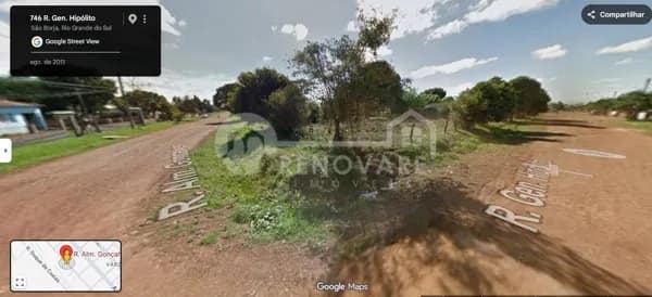 Lote/Terreno em São Borja - Passo