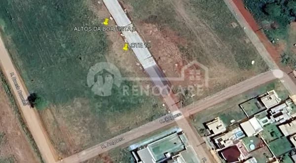 Lote/Terreno em São Borja - Maria do Carmo