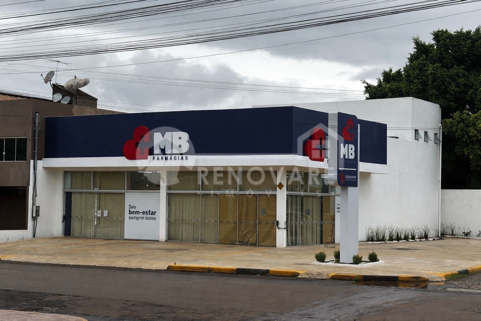 Prédio/Edifício Inteiro em São Borja - Centro