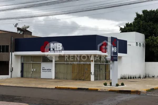 Prédio/Edifício Inteiro em São Borja - Centro