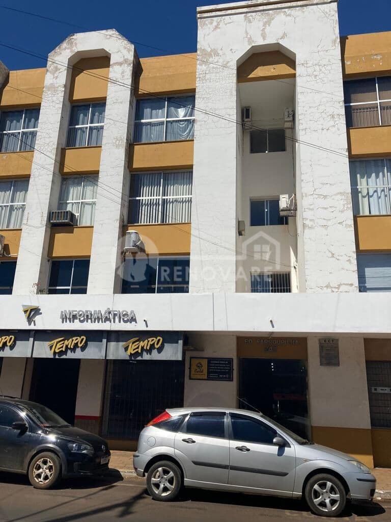 Andar / Laje Corporativa em São Borja - Centro