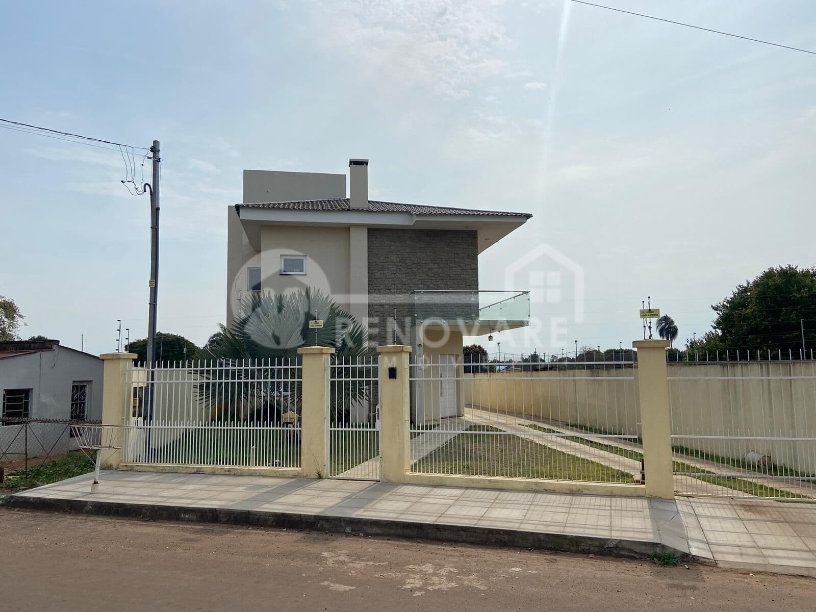 Casa em São Borja - Centro