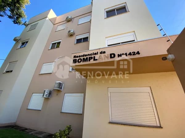 Apartamento em São Borja - Paraboi