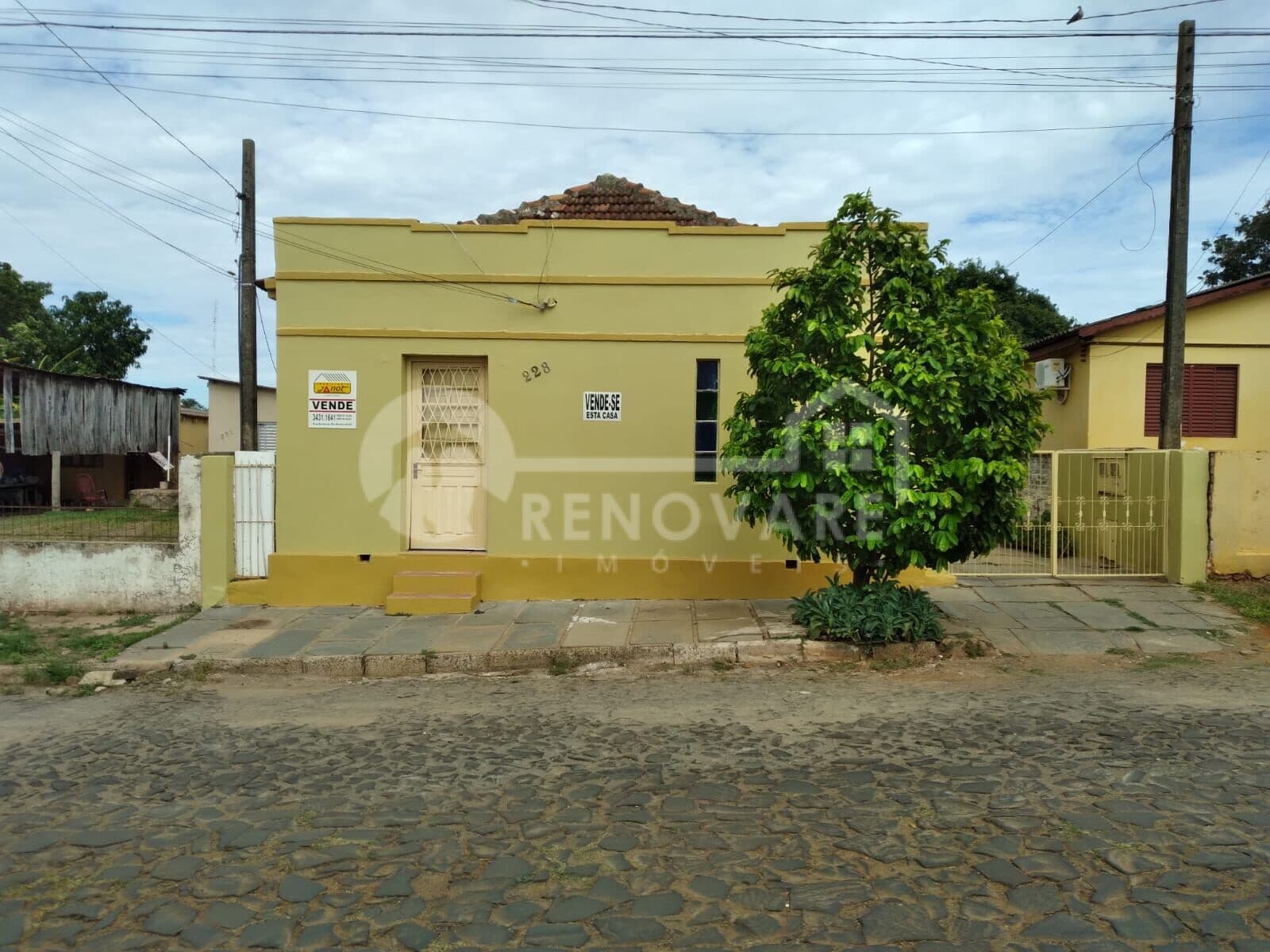 Casa em São Borja - Centro