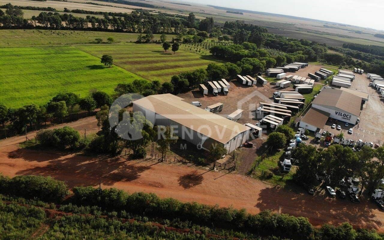 Galpão/Depósito/Armazém em São Borja - Parque de Exposições
