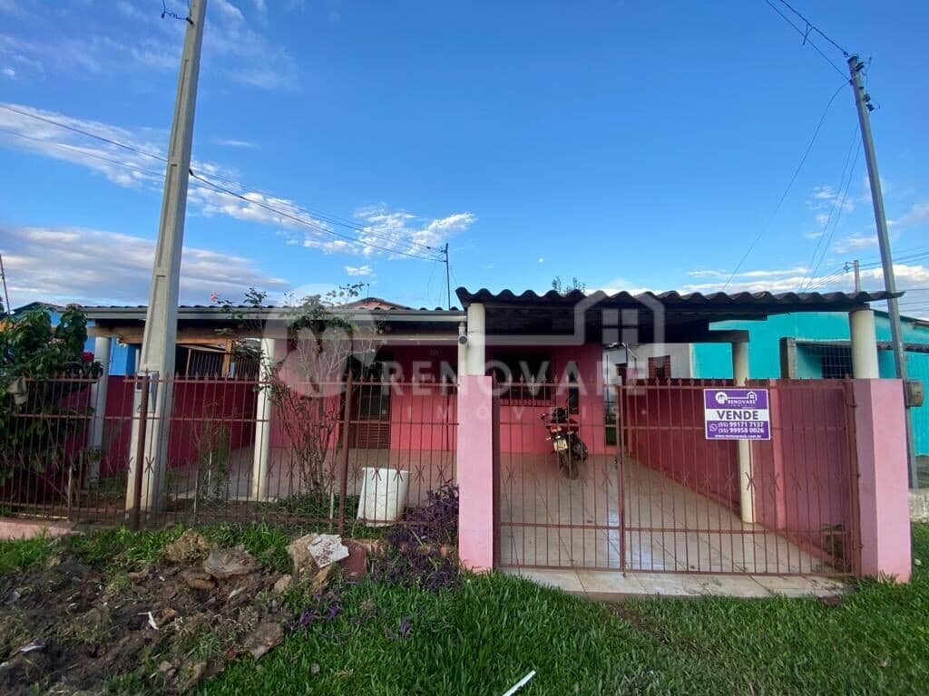 Casa em São Borja - Passo