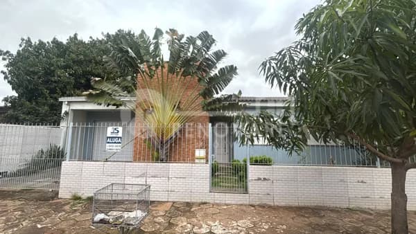 Casa em São Borja - Centro