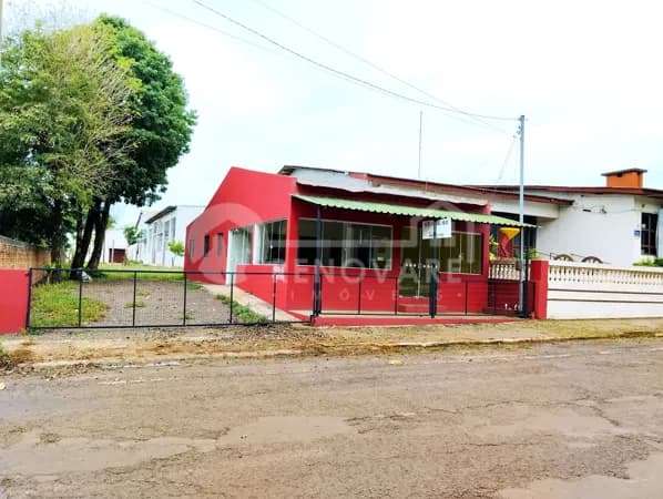 Ponto Comercial/Loja/Box em São Borja - Passo
