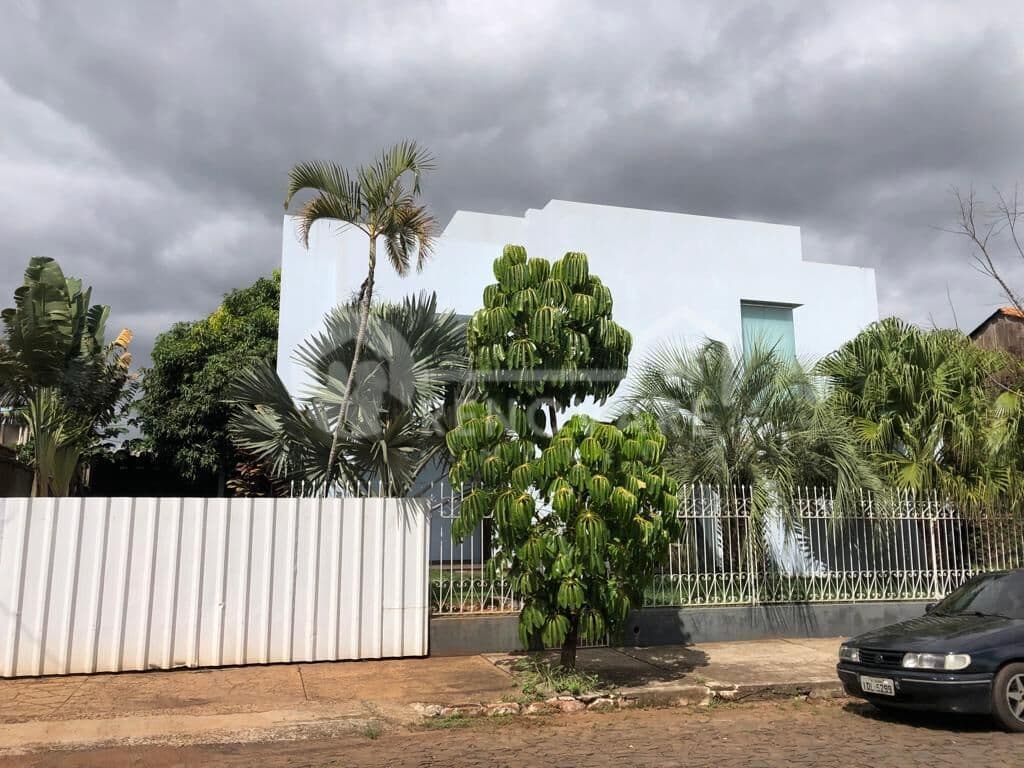 Sobrado em São Borja - Pirahy