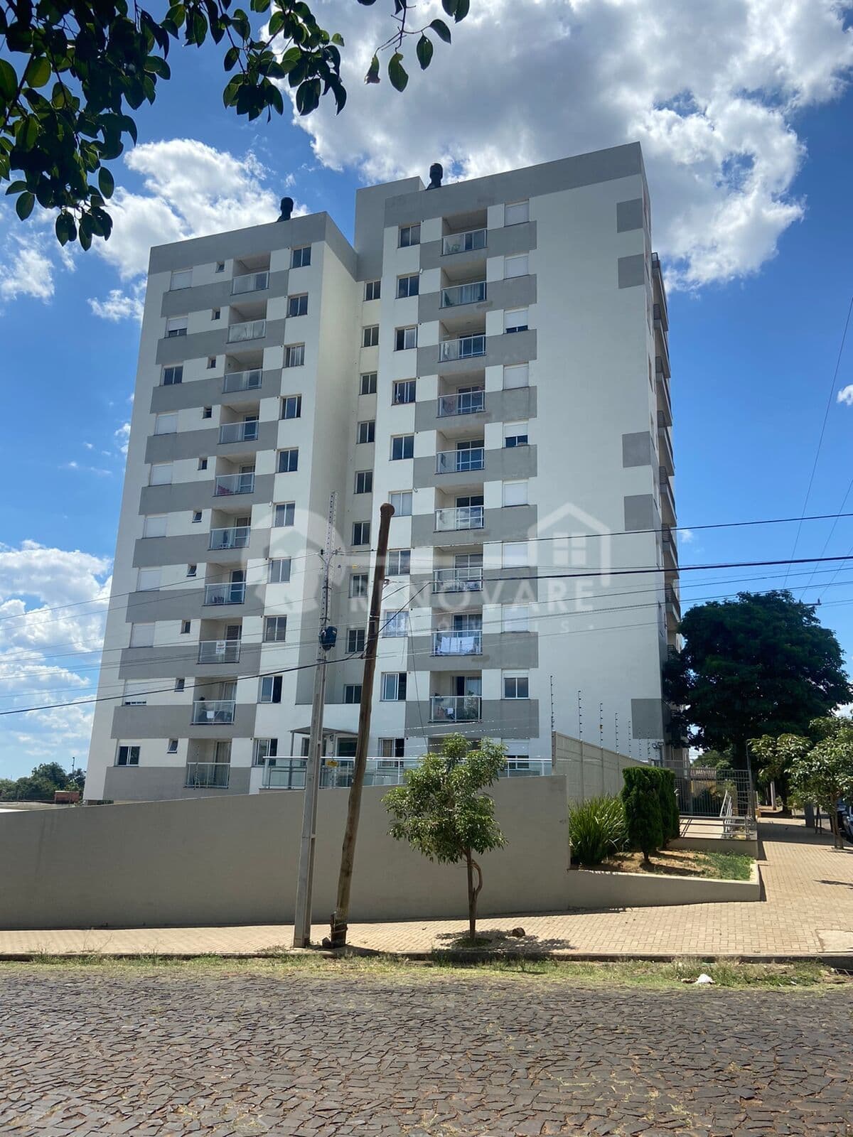 Apartamento em São Borja - Centro