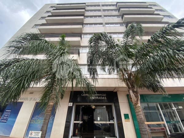 Andar / Laje Corporativa em São Borja - Centro