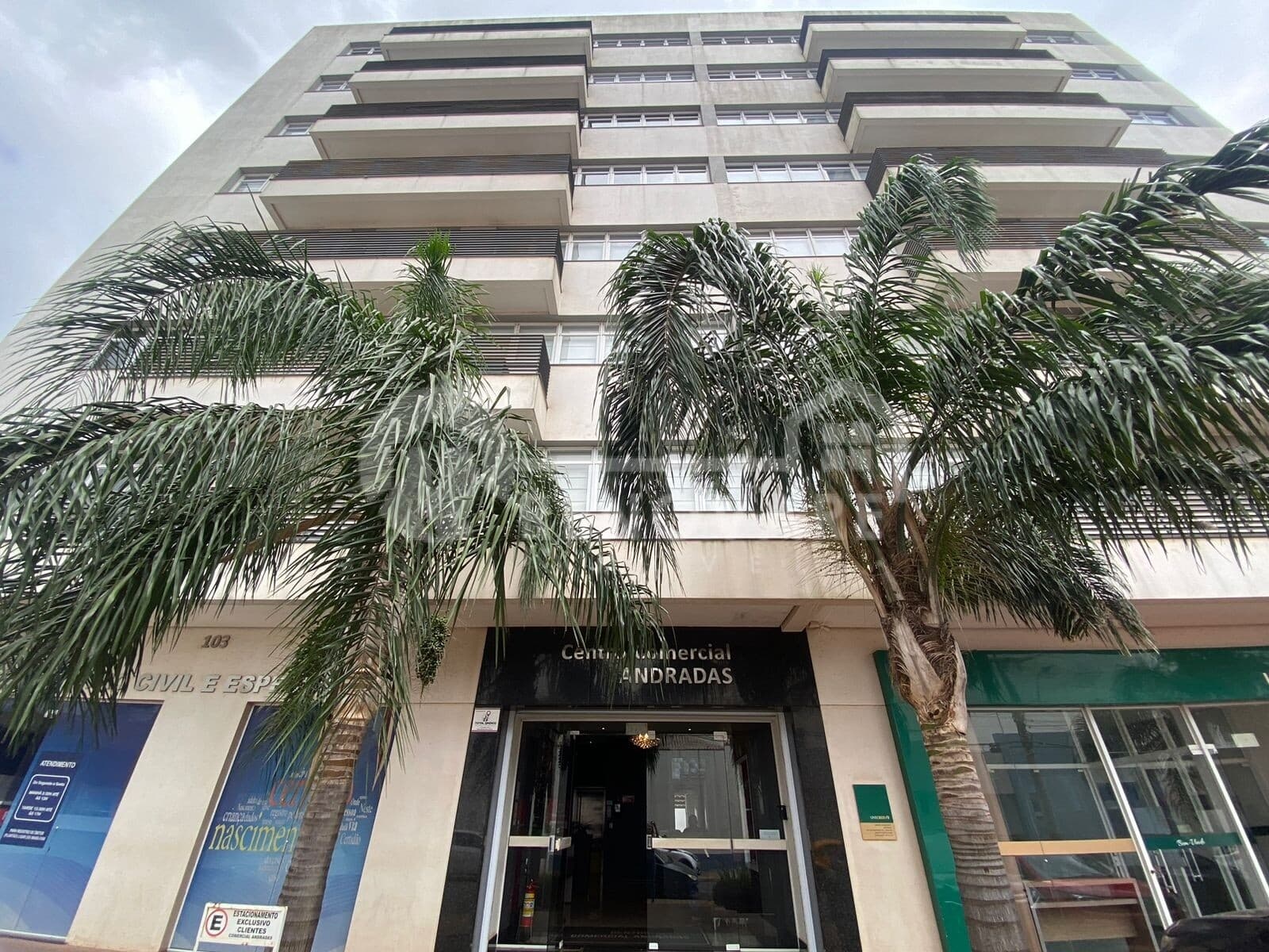 Andar / Laje Corporativa em São Borja - Centro