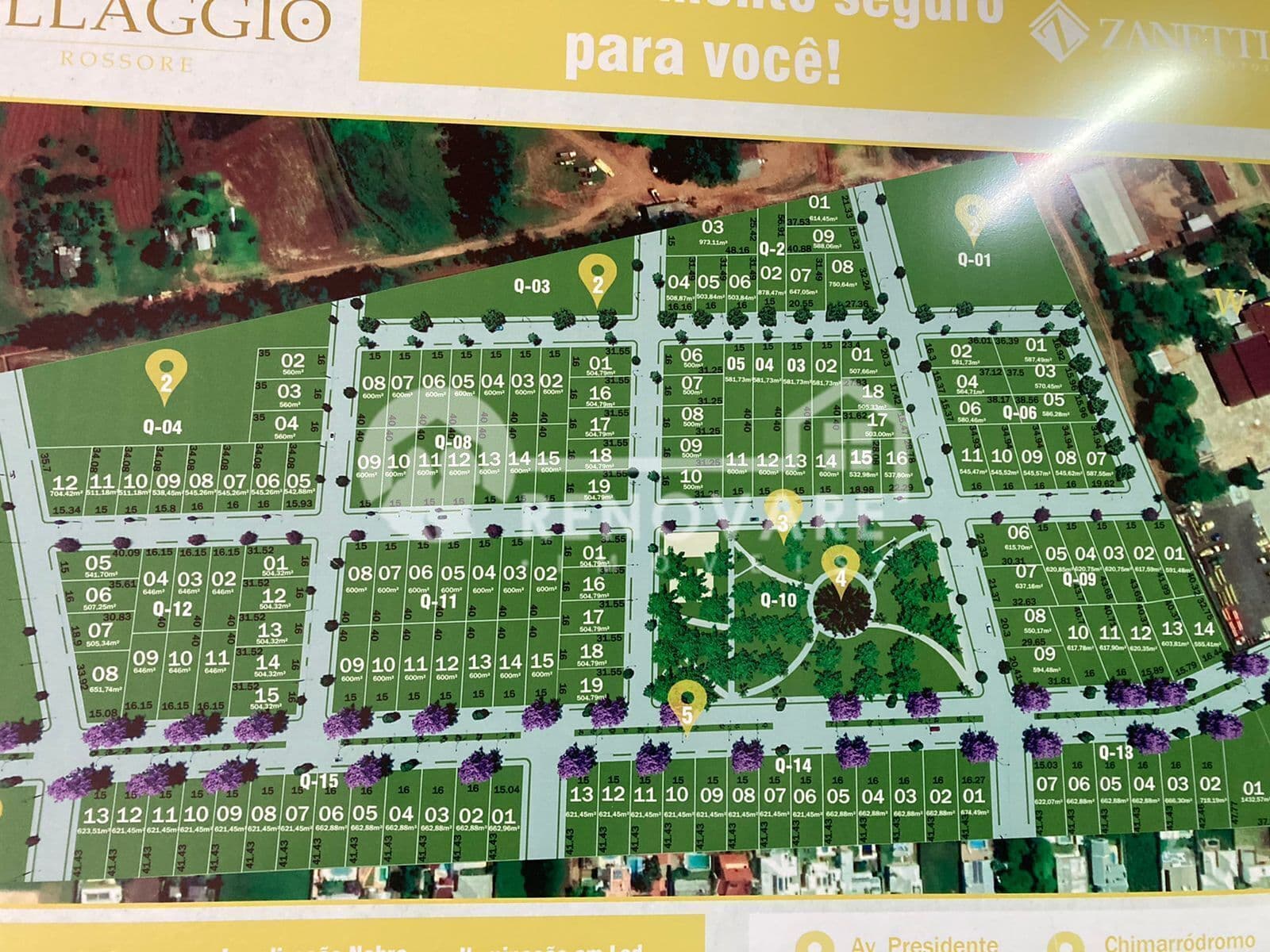 Lote/Terreno em São Borja - Rodoviaria