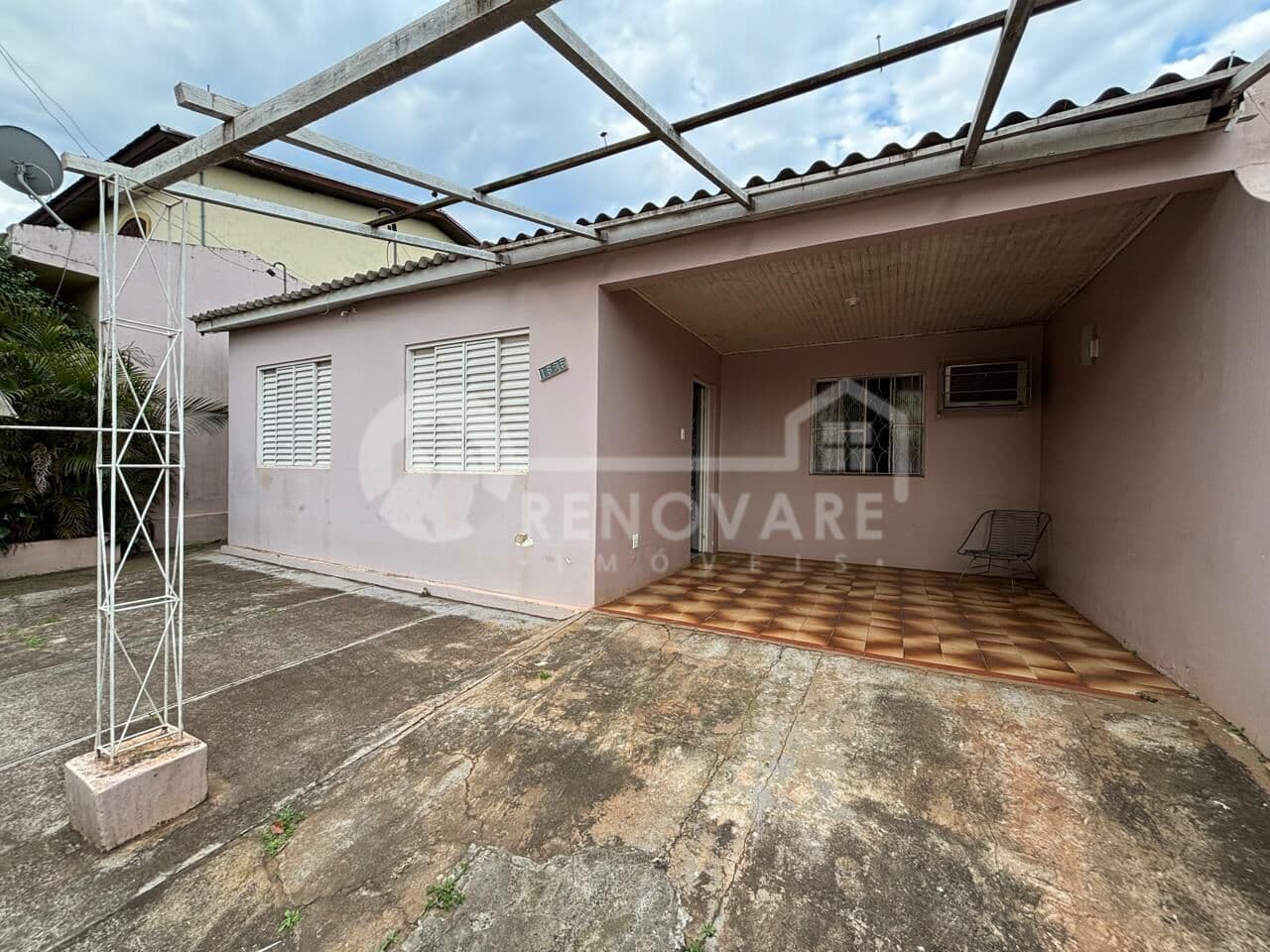 Casa em São Borja - Centro