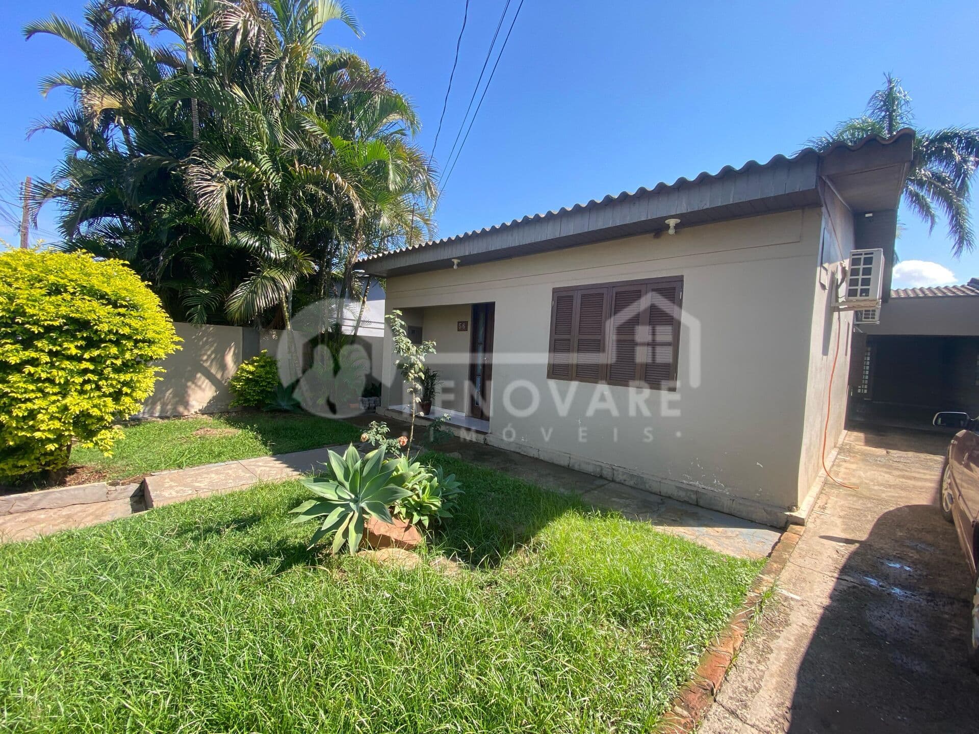 Casa em São Borja - Paraboi