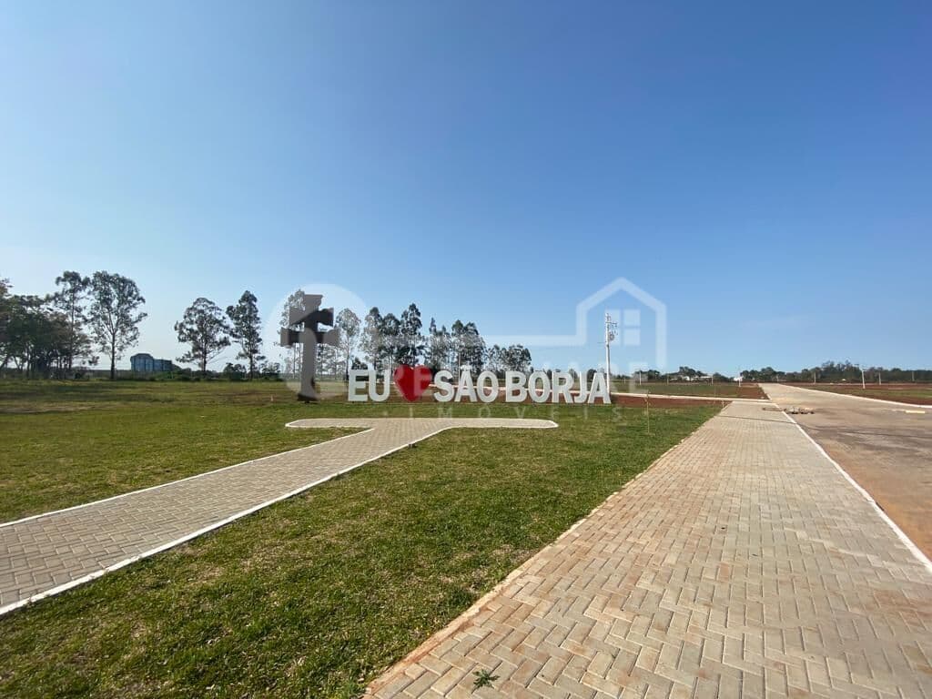 Lote/Terreno em São Borja - Tiro