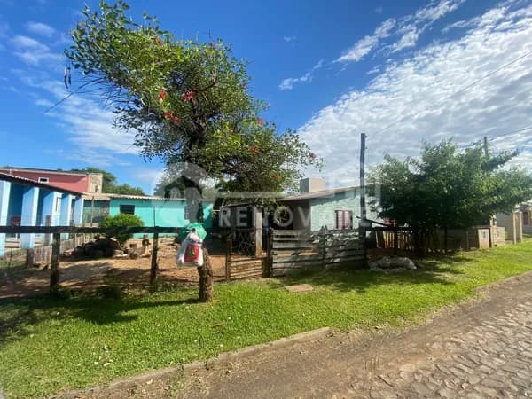 Casa em São Borja - Passo