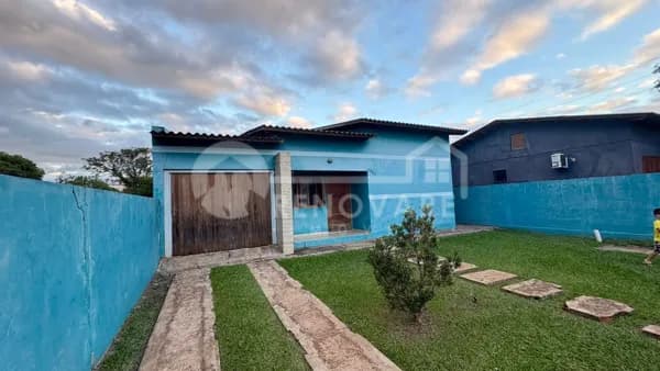 Casa em São Borja - Várzea